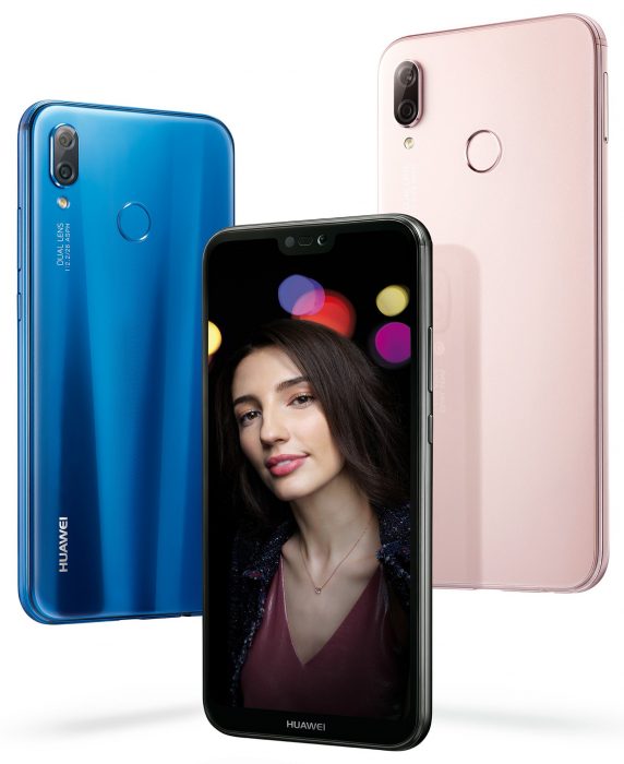 Huawei P20 Lite to also hit China as the Huawei NOVA 3e