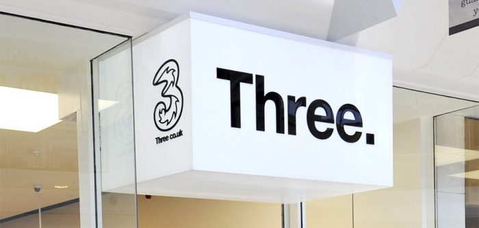 Three UK hit 10 million customer mark