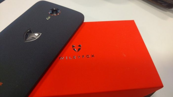 Wileyfox thrown a lifeline