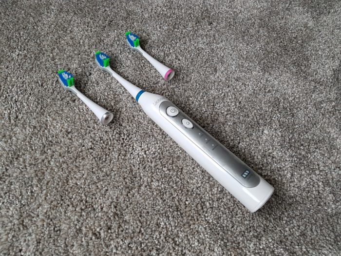 Liaboe Electric Rechargeable Toothbrush   Review