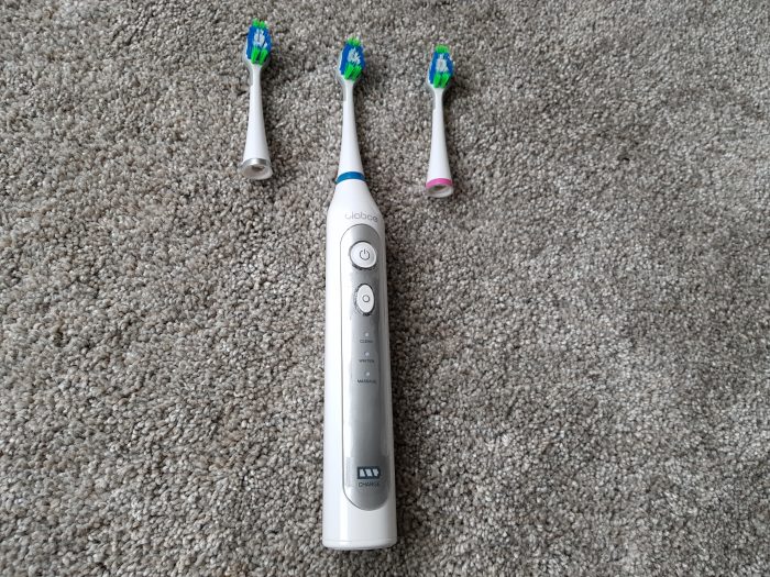 Liaboe Electric Rechargeable Toothbrush   Review