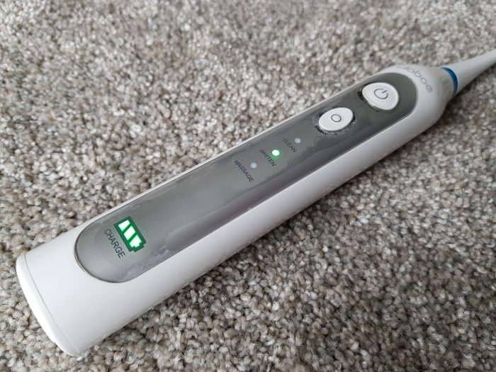 Liaboe Electric Rechargeable Toothbrush   Review