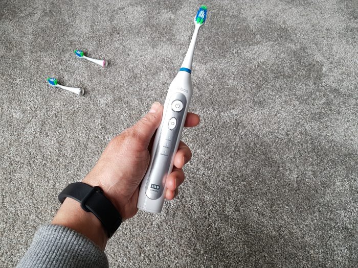 Liaboe Electric Rechargeable Toothbrush   Review