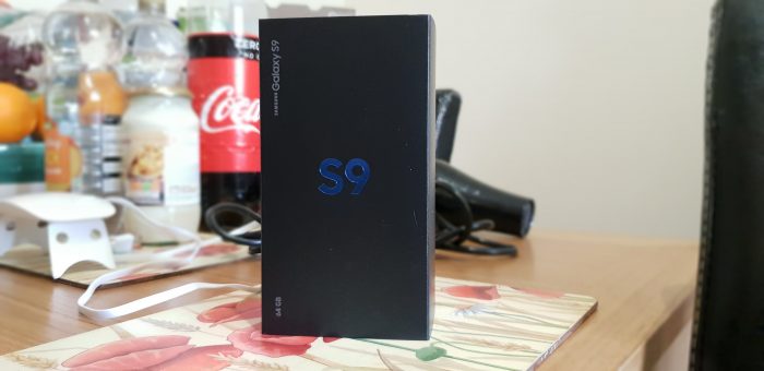 Samsung Galaxy S9   Review