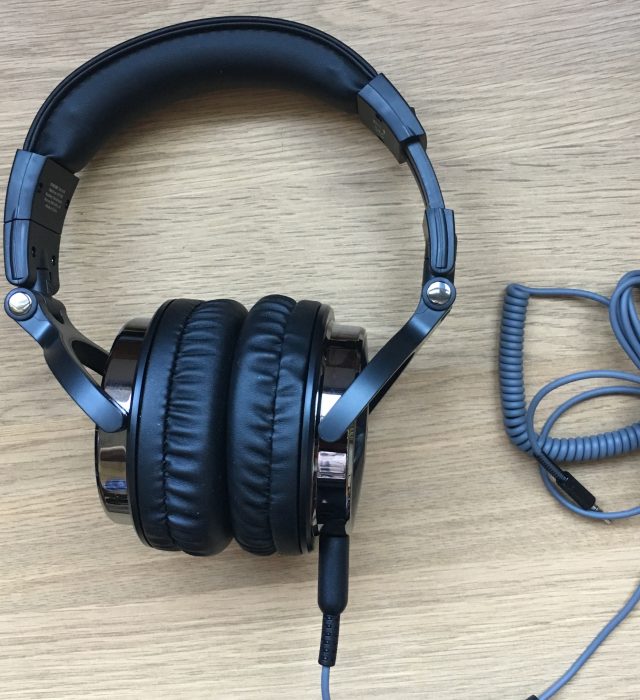 KitSound DJ 2 Wired Headphones   Review