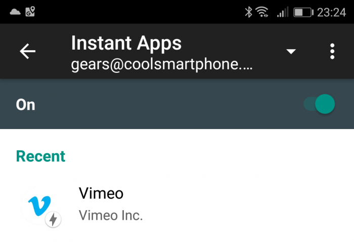 Instant Apps are Google’s latest play to woo game developers to its services