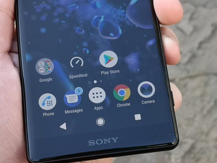 Sony Xperia XZ2   Review