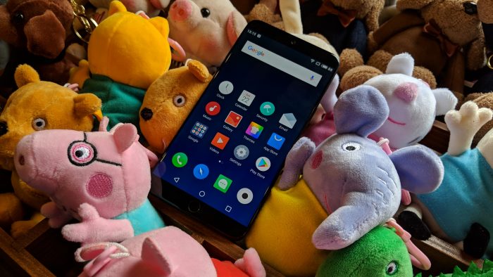 Live from China   The Meizu 15 arrives