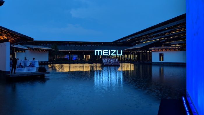 Live from China   The Meizu 15 arrives
