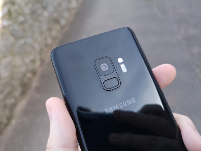 How to unlock the Samsung Galaxy S9