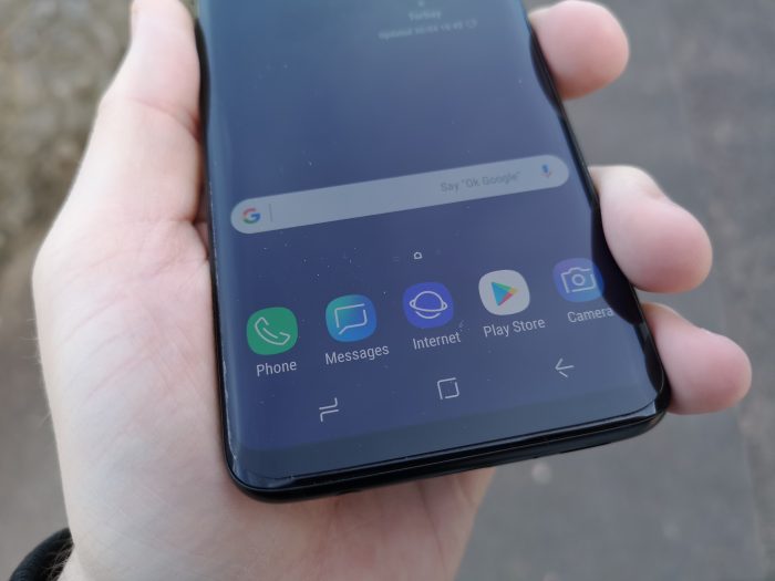 Samsung Galaxy S9   Review