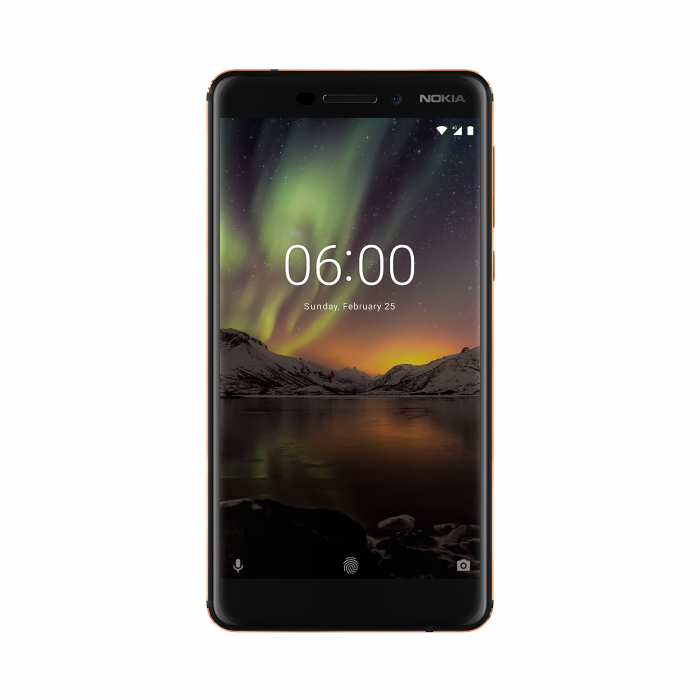 Nokia 6 available to buy from tomorrow