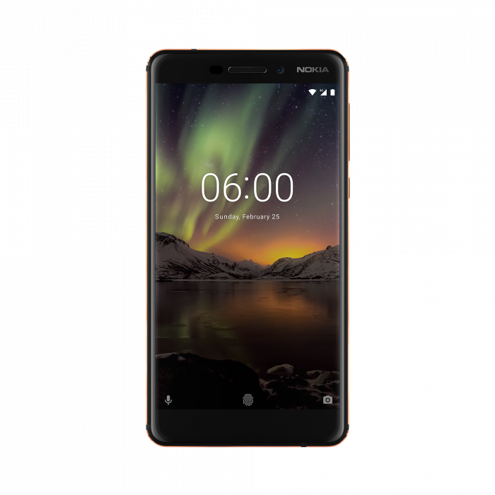 Nokia 6 available to buy from tomorrow