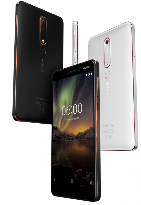 Nokia 6 available to buy from tomorrow