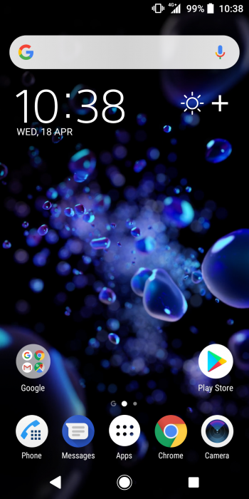 Sony Xperia XZ2 Review Sony Xperia XZ2 Review