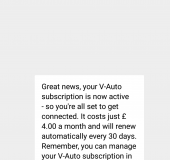 V Auto by Vodafone Review V Auto by Vodafone Review