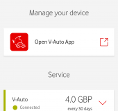 V Auto by Vodafone Review V Auto by Vodafone Review