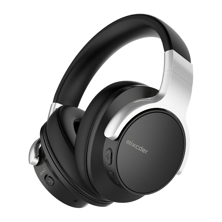 Mixcder Introduces its E7 active noise cancelling headphones