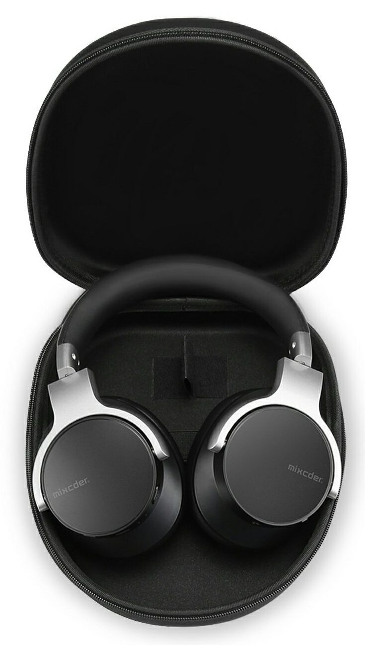 Mixcder Introduces its E7 active noise cancelling headphones