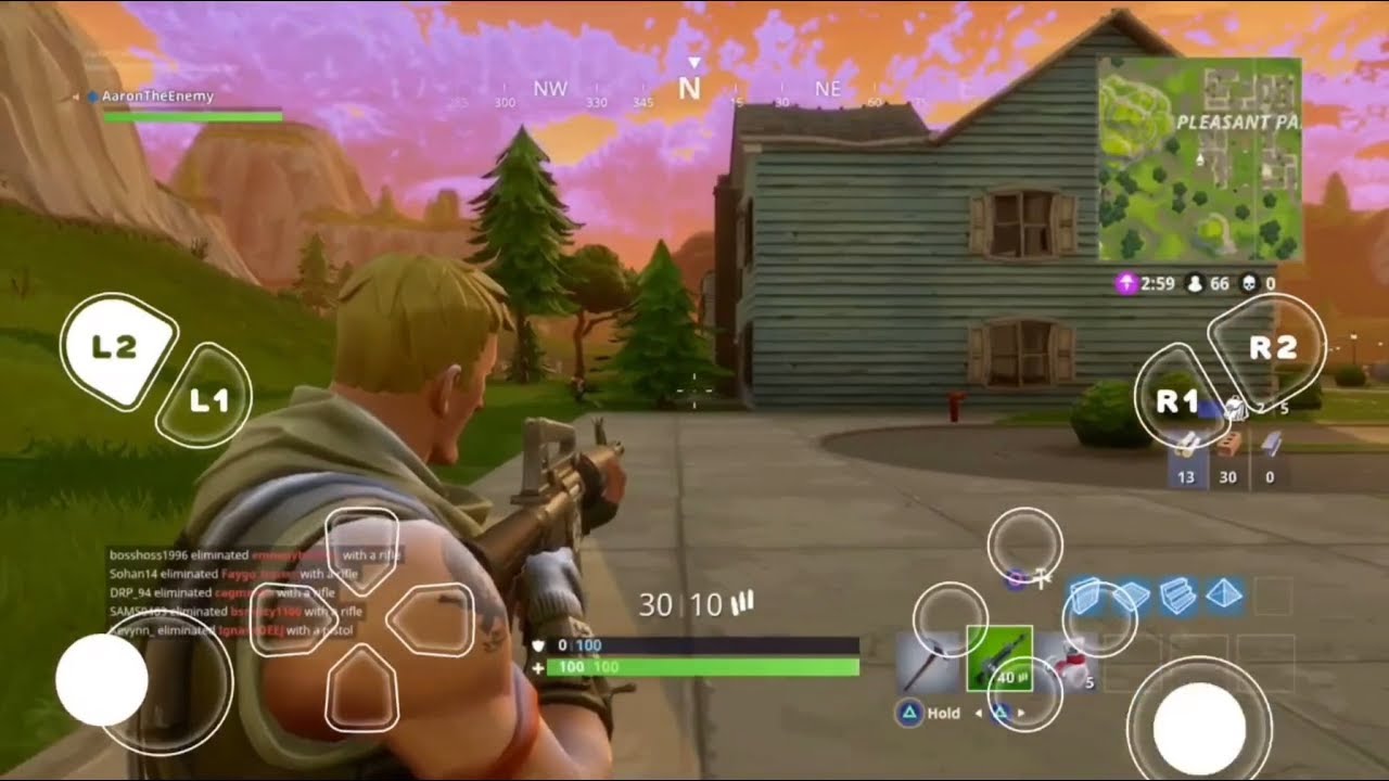 Fortnite. Not for everyone just yet. - Coolsmartphone - 1280 x 720 jpeg 102kB