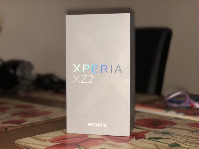 Sony Xperia XZ2   Review