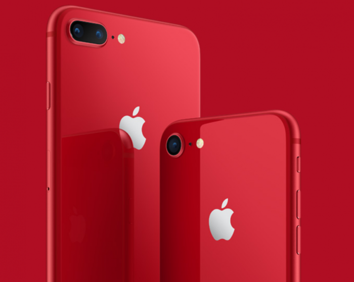 Want the iPhone 8 or 8 Plus in red? Heres where to get it!