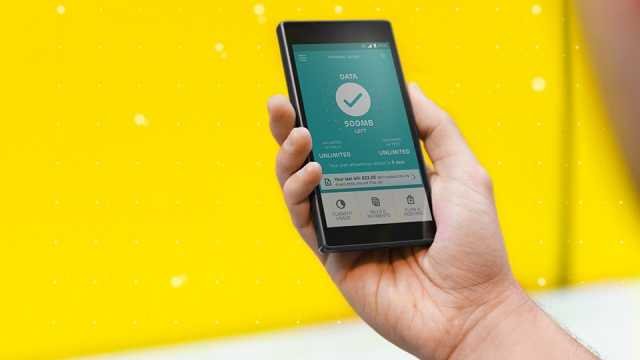 EE announce new data gifting service