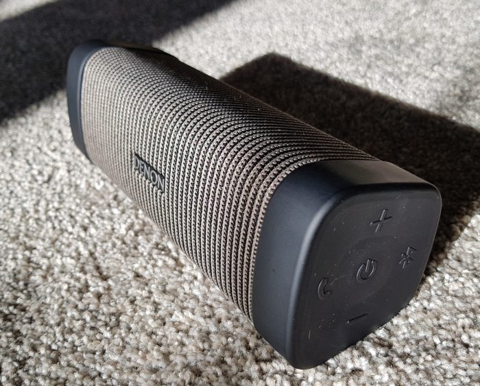 Denon Envaya DSB 50BT Bluetooth Speaker   Review