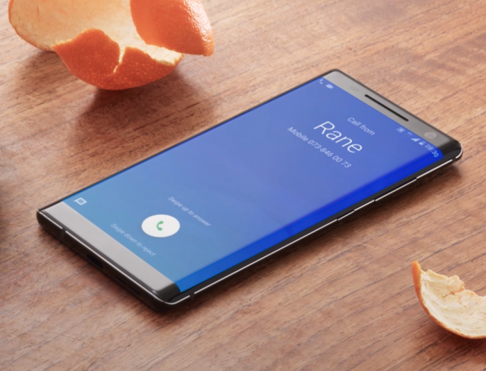 Nokia 8 Sirocco lands in the UK