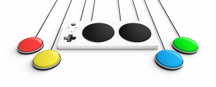 Xbox Adaptive Controller Announcement