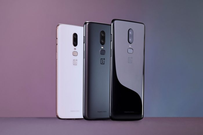 OnePlus 6 Announced