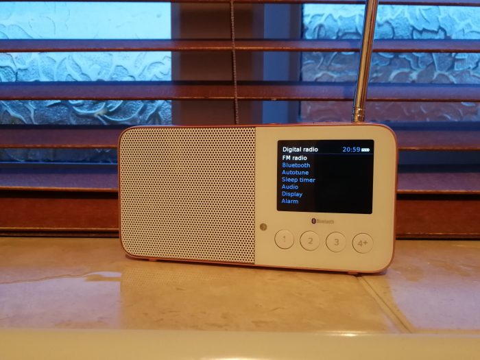Pure Move T4 DAB/FM Radio and Bluetooth Speaker   Review