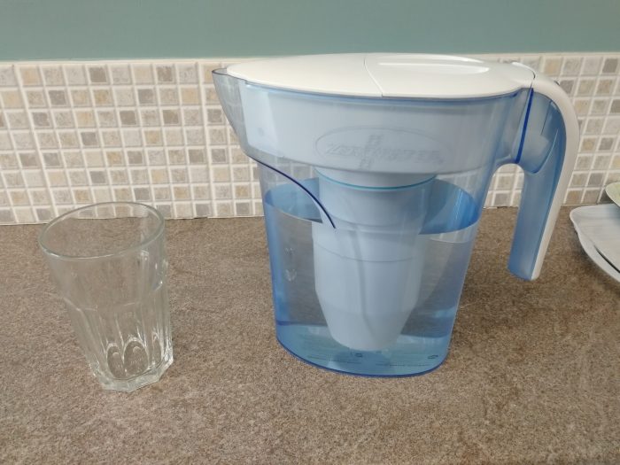 ZeroWater 7 cup Water Filtration Jug   Review