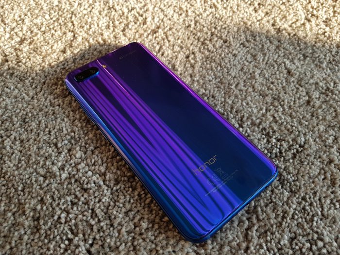 One million Honor 10 handsets sold in first month