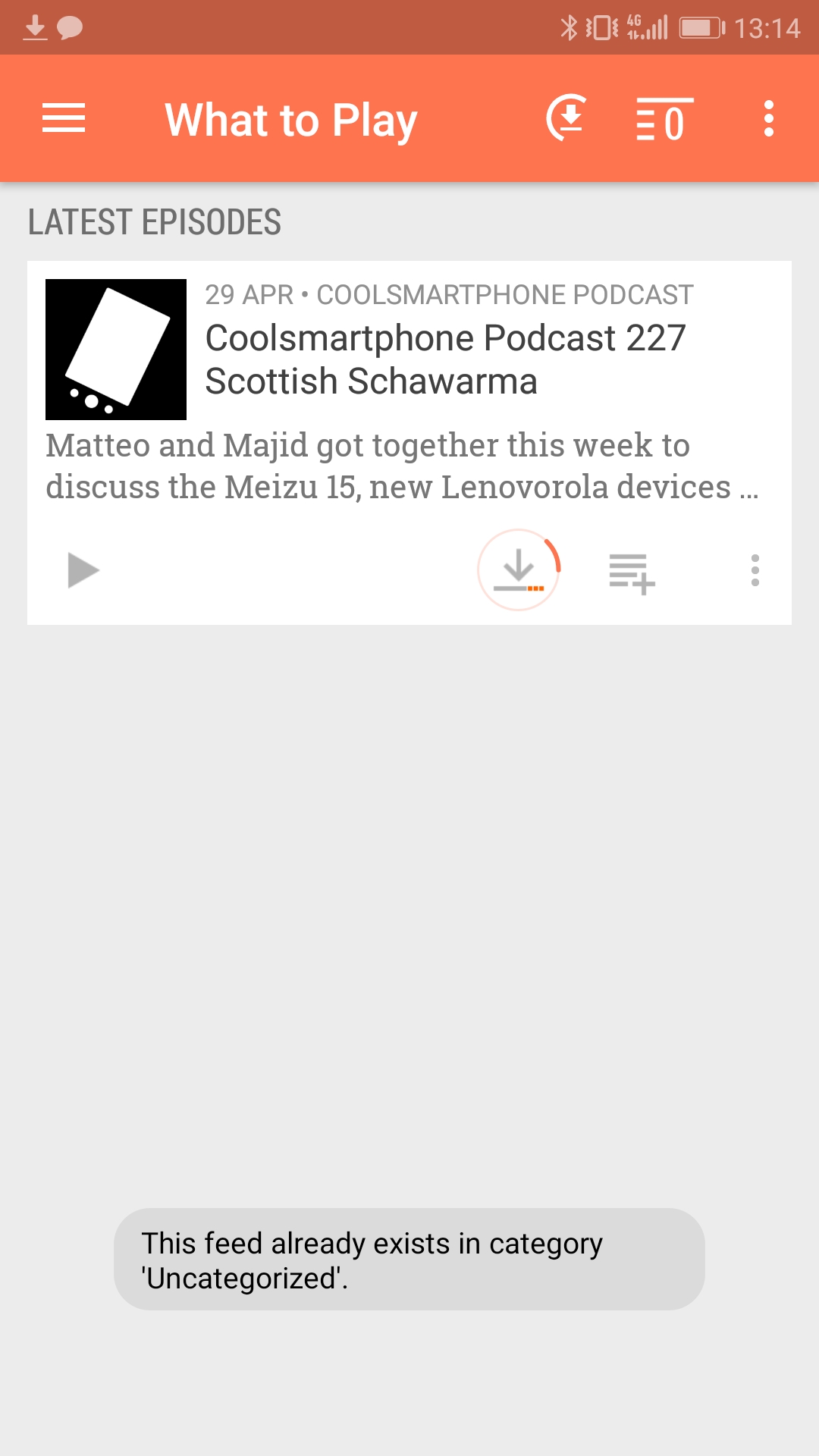 Get our podcast on one of these 5 Android podcast apps