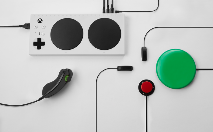 Xbox Adaptive Controller Announcement