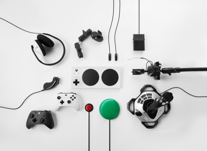 Xbox Adaptive Controller Announcement