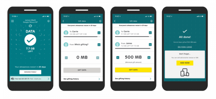 EE and BT   Speed, convergence and customer service