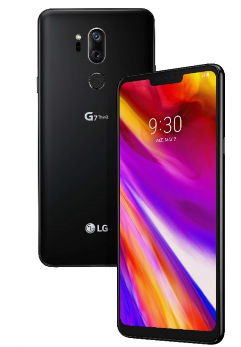 An article about the LG G7 ThinQ that were going to try and pad out