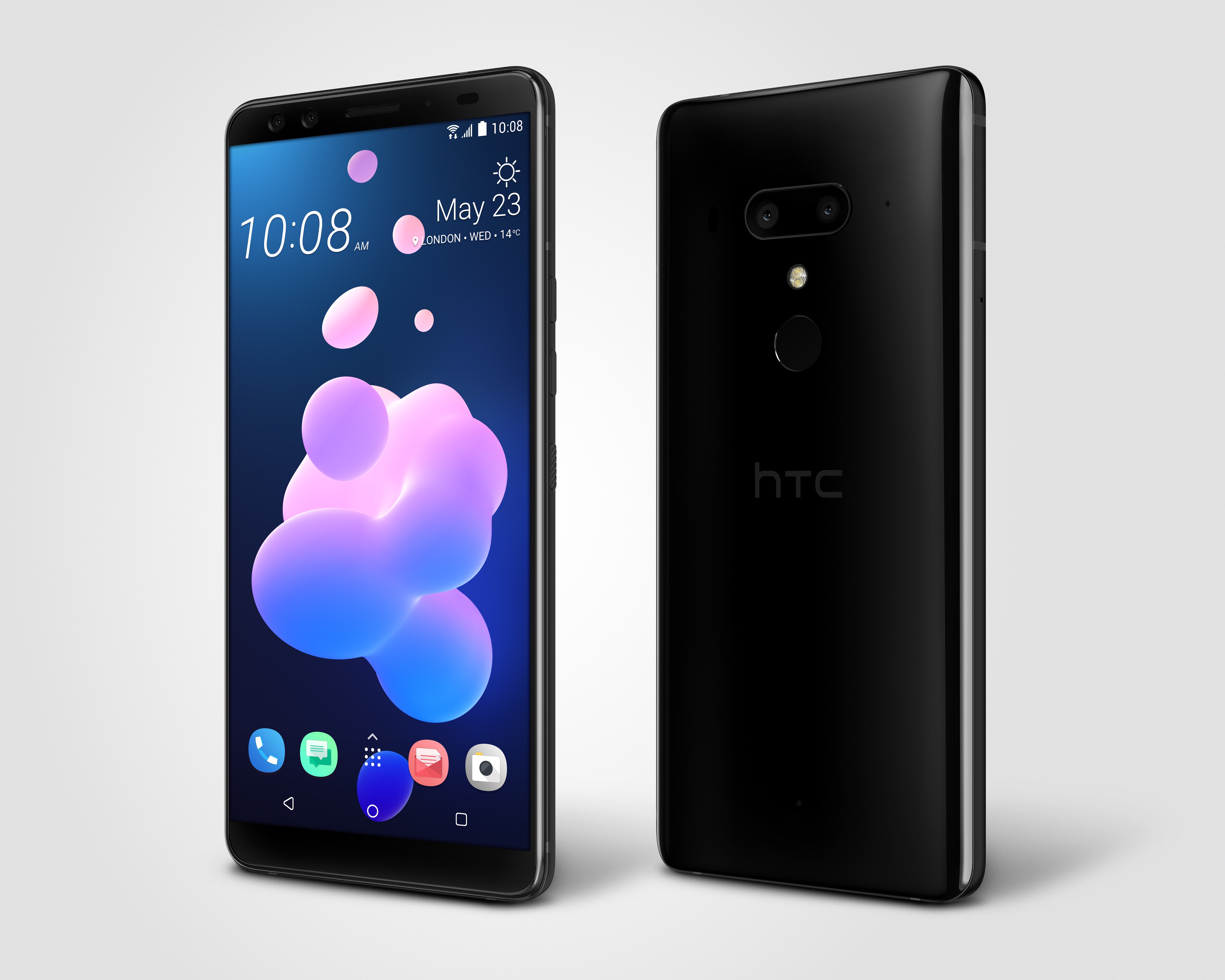 HTC announce U12+ flagship