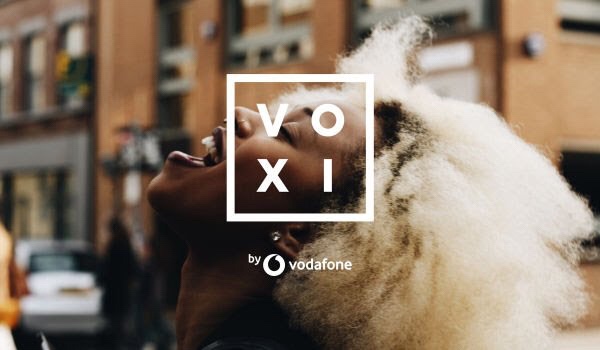 VOXI makes you feel younger again