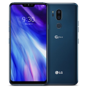 LG G7 ThinQ coming to O2