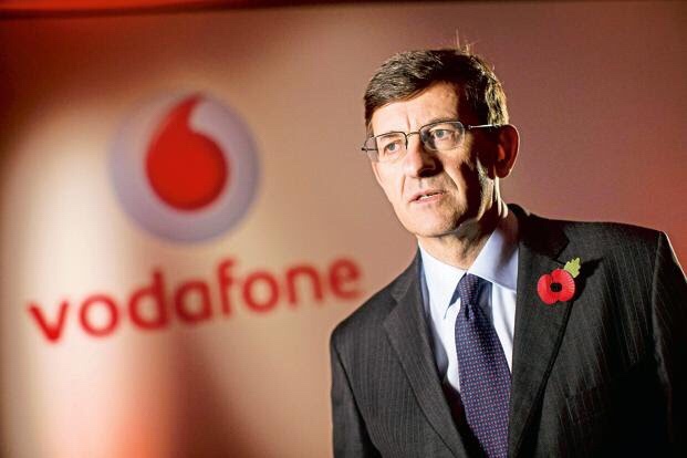 Vodafone Chief Vittorio Colao steps down