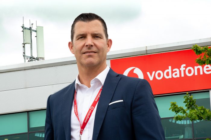 Vodafone kicking off 5G trials already