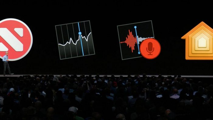 WWDC   2018   iOS 12 & macOS Mojave