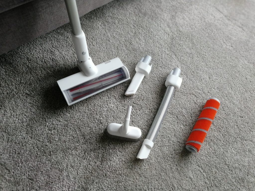 ROIDMI Handheld Cordless Vacuum Cleaner   Review (Part 1)