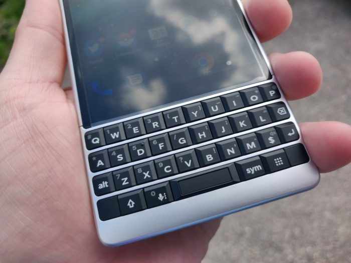 BlackBerry Key2   Review