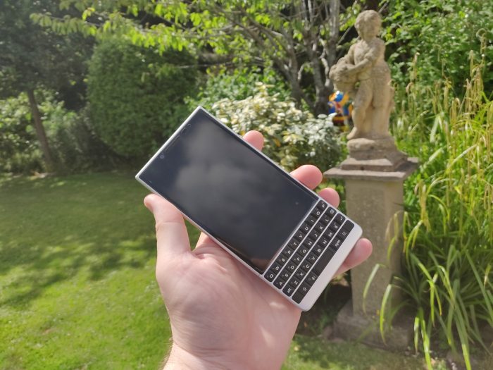 BlackBerry Key2 launches in UK today