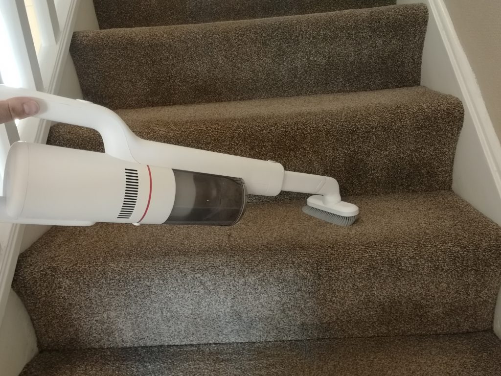 ROIDMI Handheld Cordless Vacuum Cleaner   Review (Part 1)