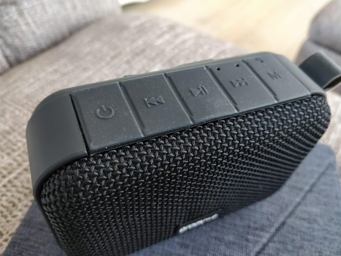 Groov e Wave II Bluetooth Speaker   Review